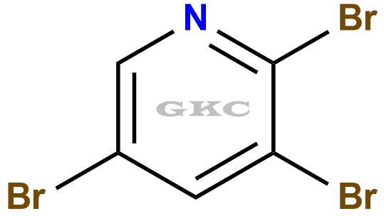 2,3,5-Tribromo pyridine